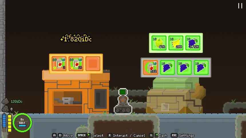 Скриншот 3 к игре Cherry Picking Bot