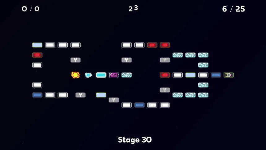 Скриншот 2 к игре Stellar Protocol
