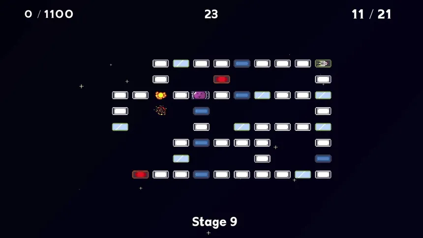 Скриншот 3 к игре Stellar Protocol