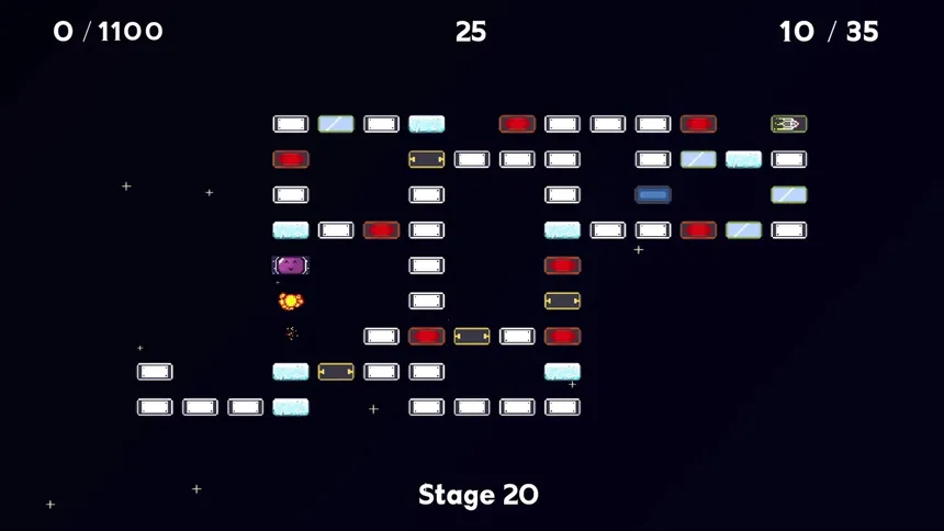 Скриншот 7 к игре Stellar Protocol