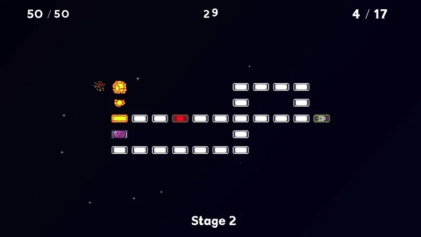 Скриншот 8 к игре Stellar Protocol