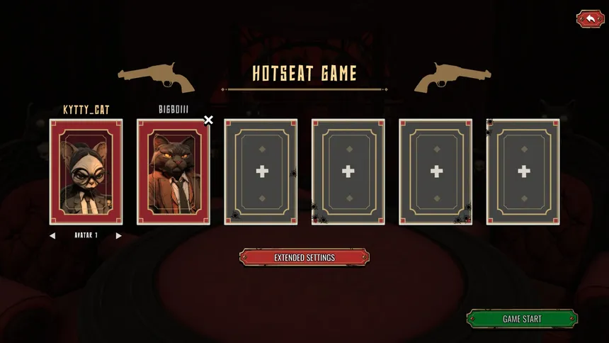 Скриншот 4 к игре Hell Roulette