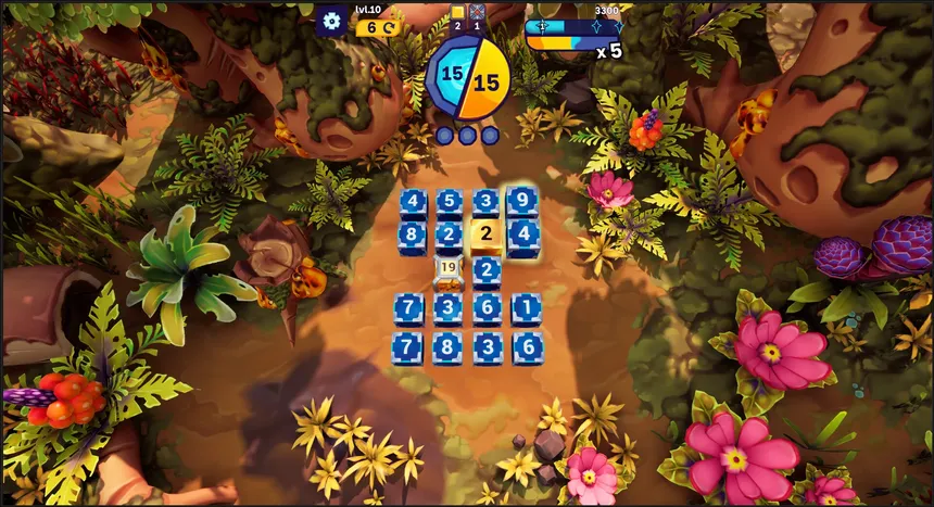 Скриншот 2 к игре NumWorlds