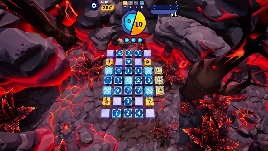 Скриншот 4 к игре NumWorlds