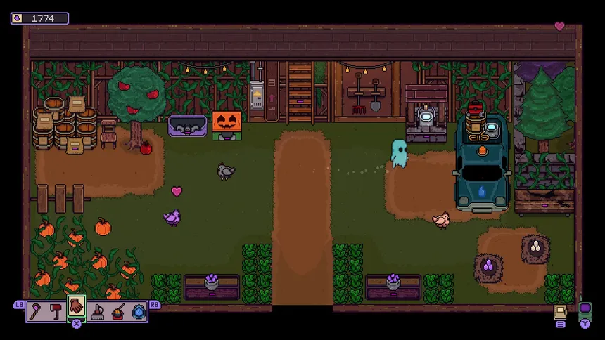 Скриншот 6 к игре Dustpine District