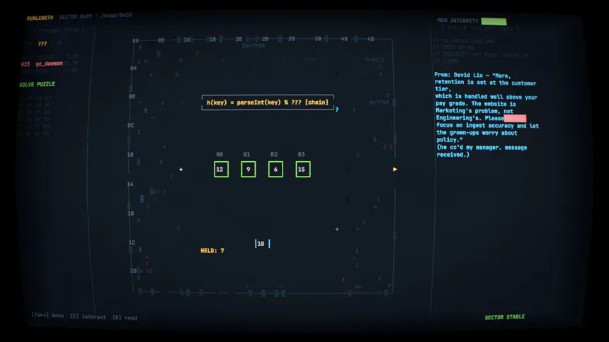 Скриншот 4 к игре RUNLENGTH