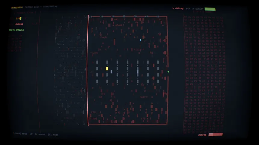 Скриншот 6 к игре RUNLENGTH