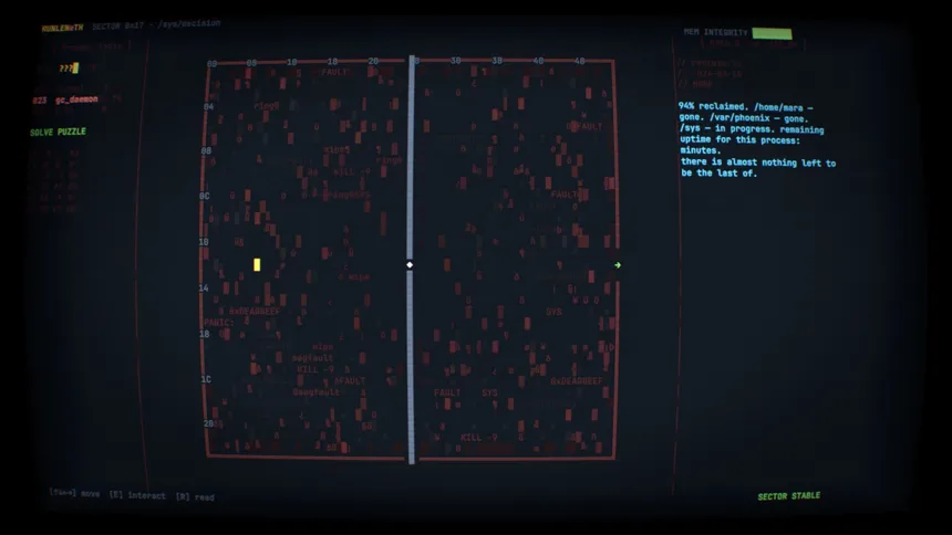 Скриншот 7 к игре RUNLENGTH