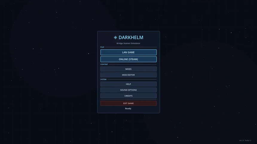 Скриншот 2 к игре DarkHelm