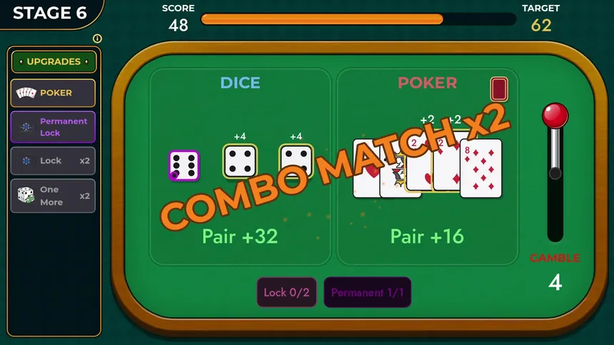 Скриншот 1 к игре Rig the Casino