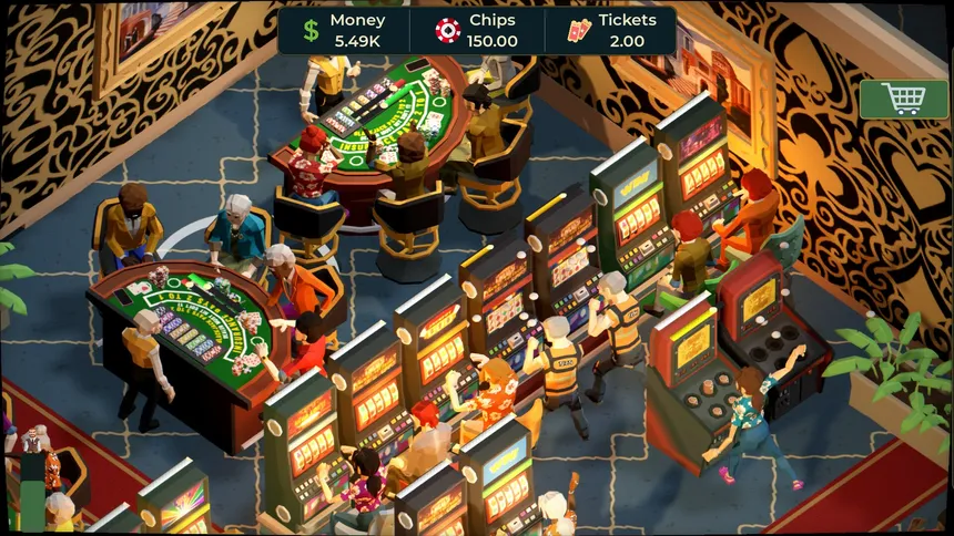 Скриншот 5 к игре More Slots More Money