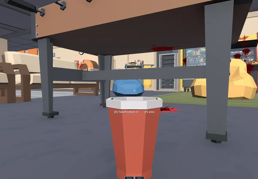 Скриншот 4 к игре KING of PROPS