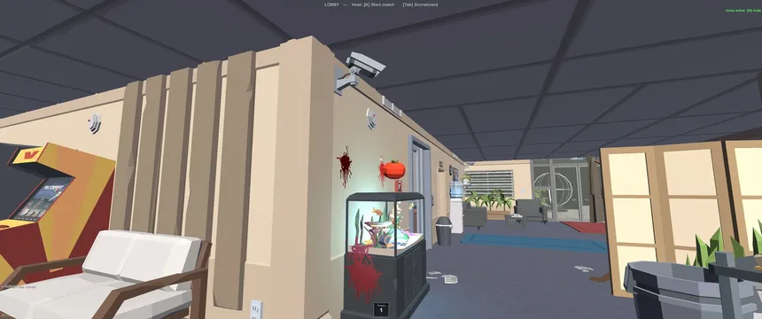 Скриншот 6 к игре KING of PROPS