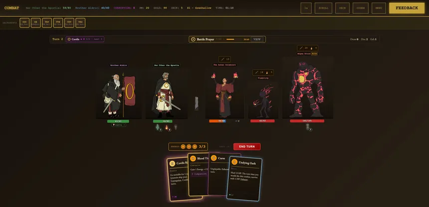 Скриншот 2 к игре Ad Reditus