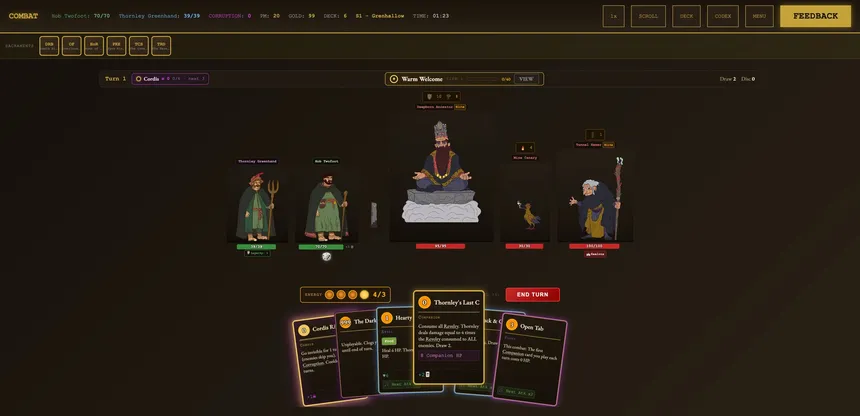 Скриншот 6 к игре Ad Reditus