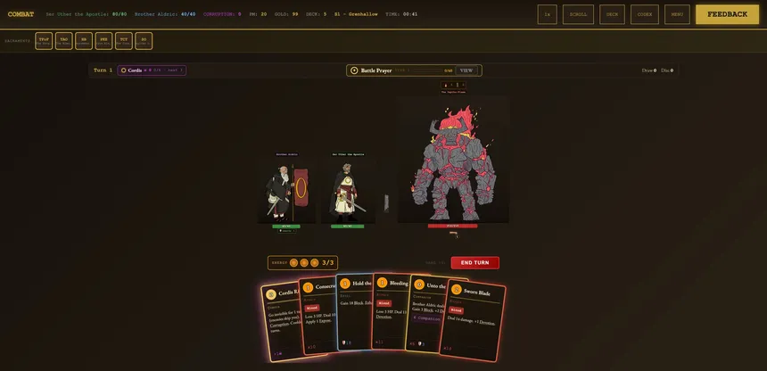 Скриншот 7 к игре Ad Reditus
