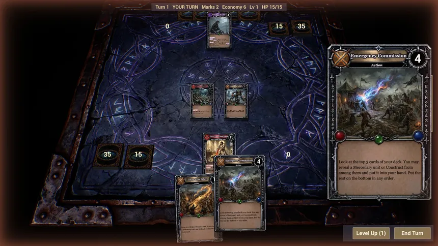 Скриншот 5 к игре Fates of Alimore