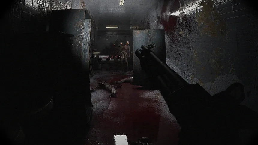 Скриншот 2 к игре DEADFALL