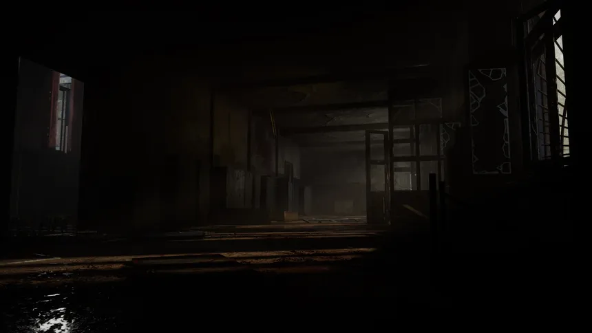 Скриншот 3 к игре DEADFALL