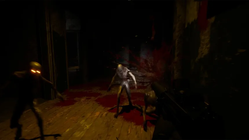 Скриншот 5 к игре DEADFALL