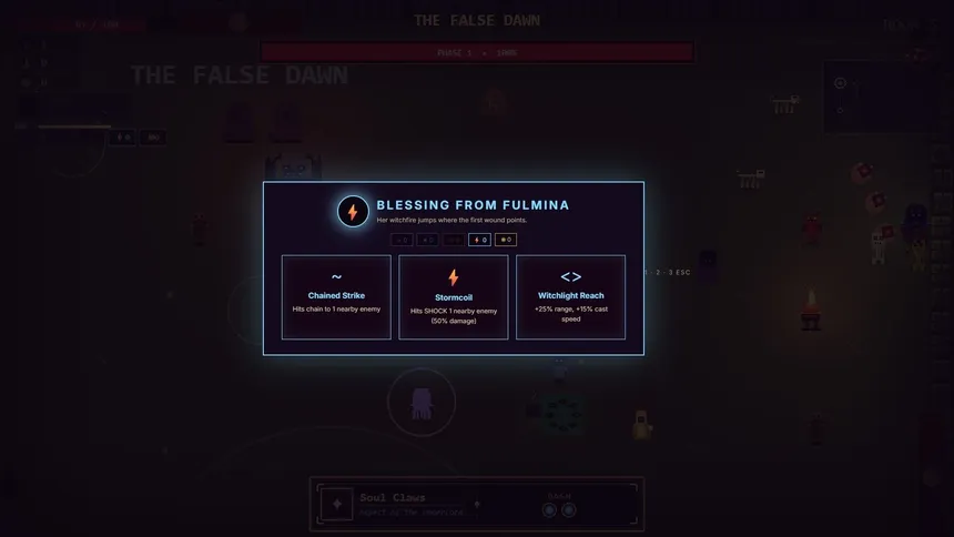 Скриншот 3 к игре Ashmourn