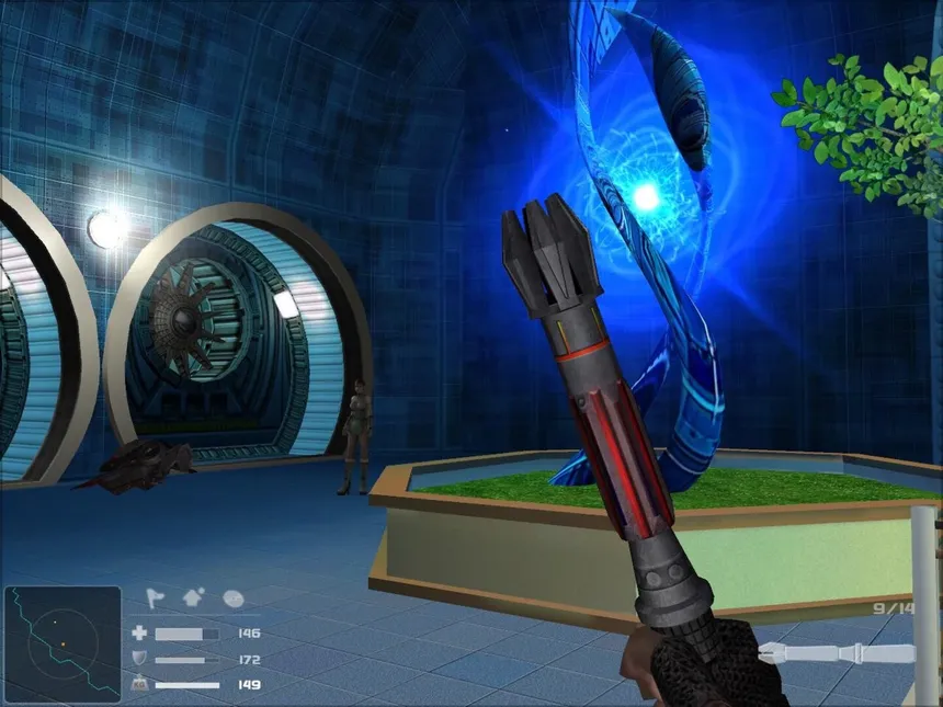 Скриншот 7 к игре Neuro Hunter