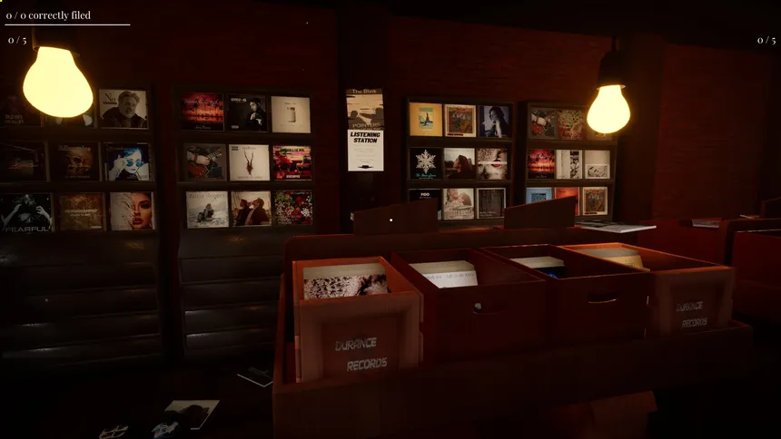 Скриншот 4 к игре Re:Store the Record Store