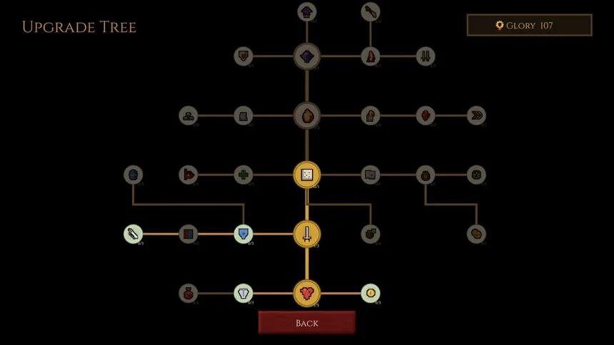 Скриншот 4 к игре Roll and Die