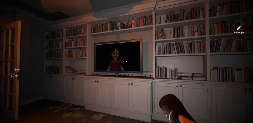 Скриншот 2 к игре Spooky Tales: Nini's Teddy