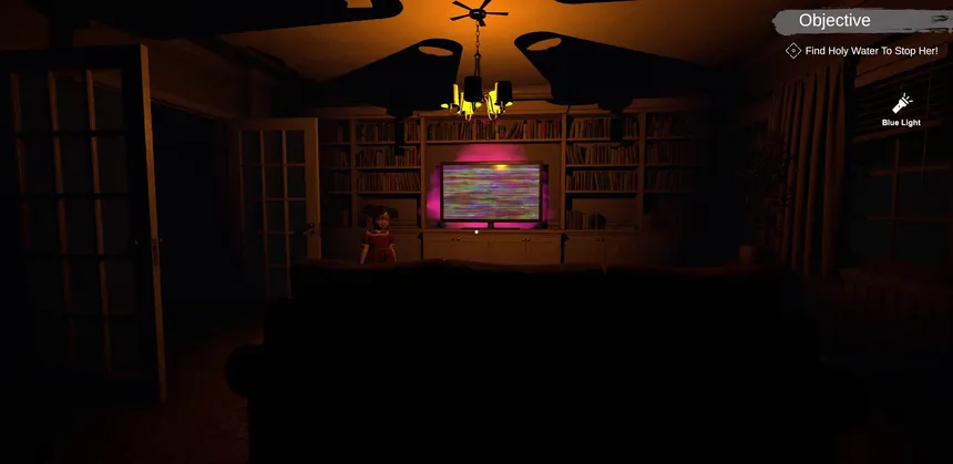 Скриншот 3 к игре Spooky Tales: Nini's Teddy