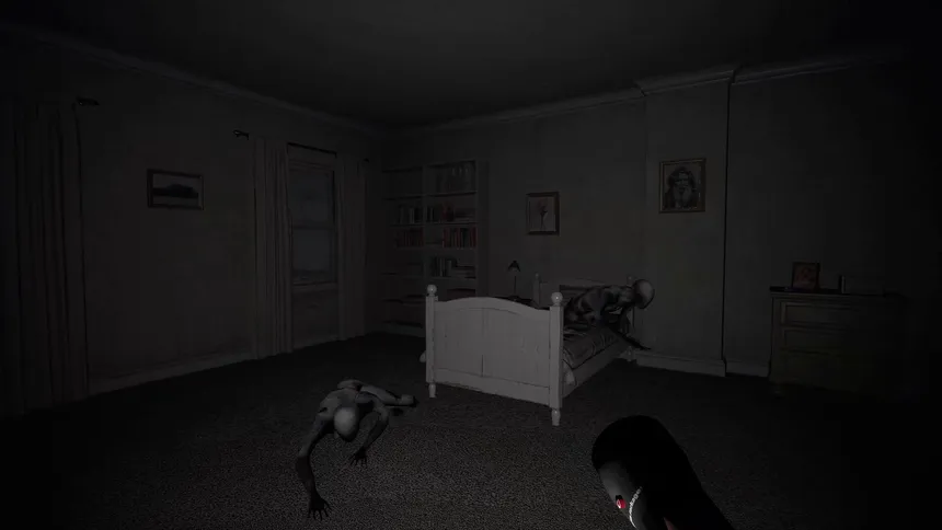 Скриншот 4 к игре Spooky Tales: Nini's Teddy