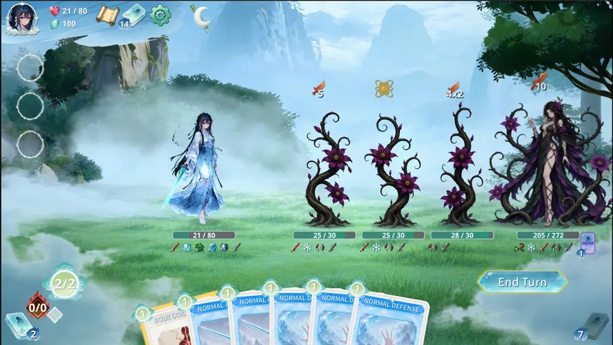 Скриншот 6 к игре 弈道登仙