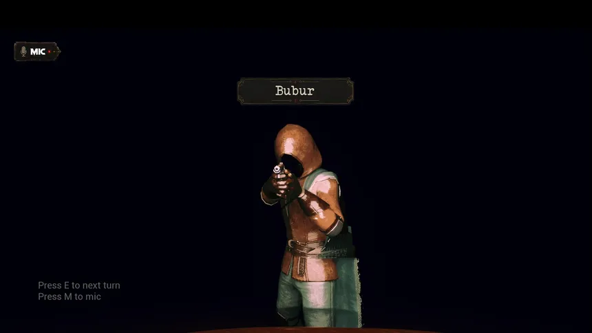 Скриншот 3 к игре Impostor Syndrom