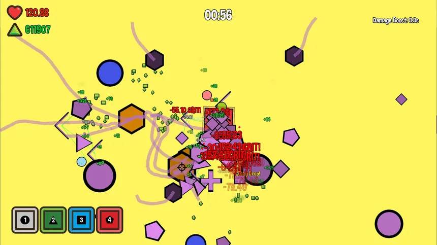 Скриншот 3 к игре Circulo