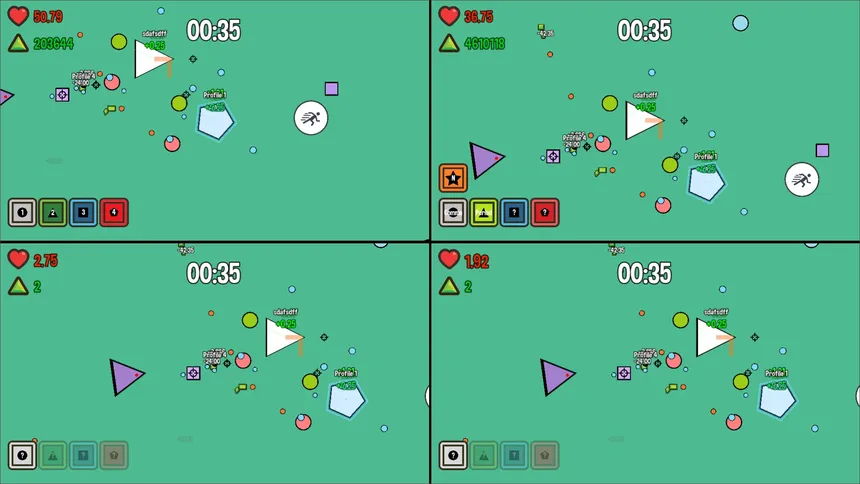 Скриншот 7 к игре Circulo