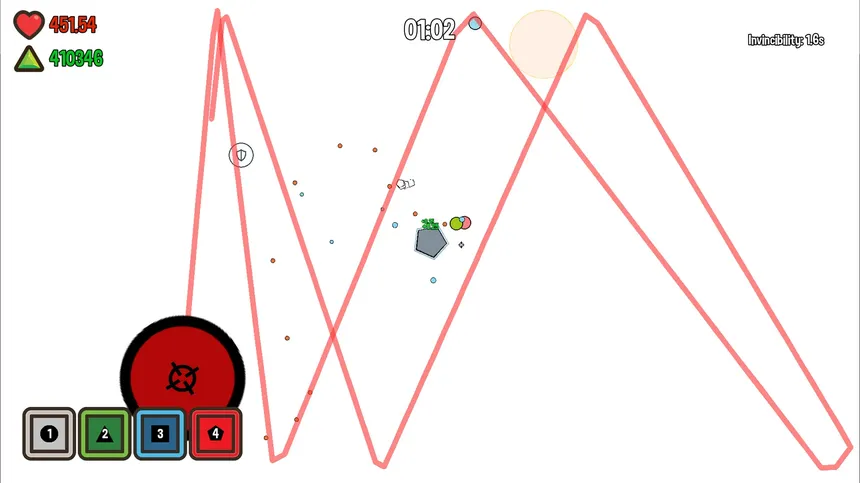 Скриншот 8 к игре Circulo