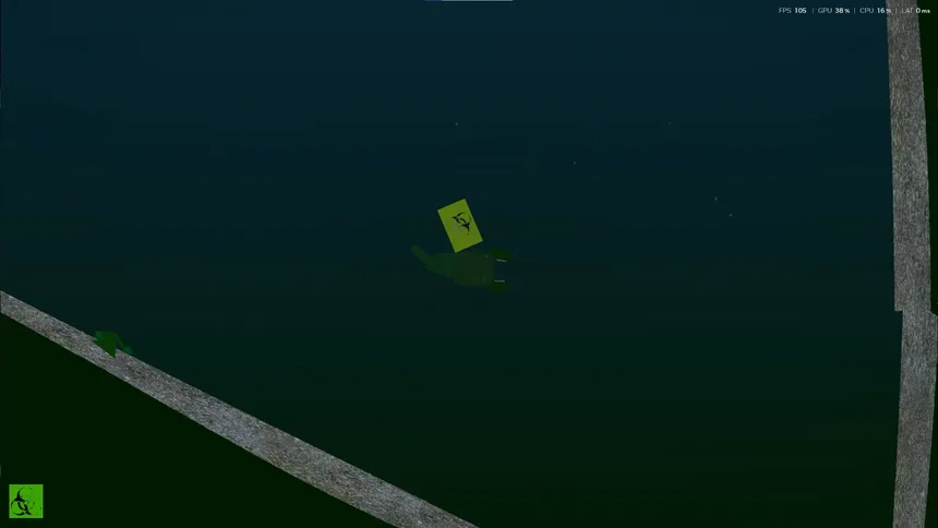 Скриншот 3 к игре Scylla's Depths