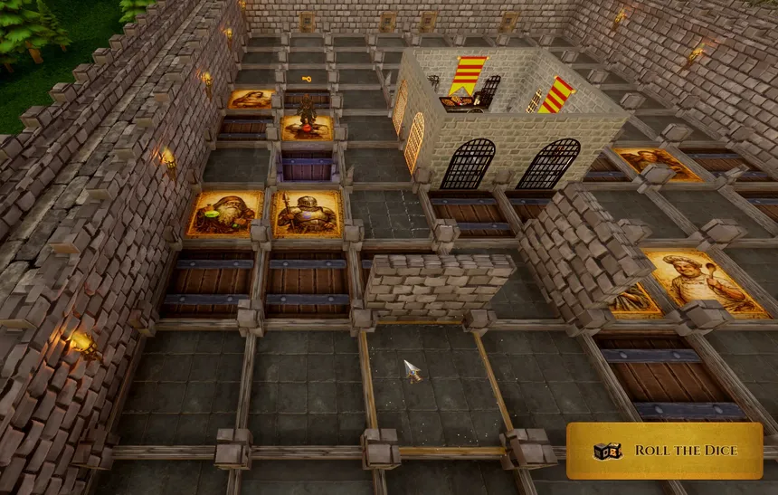 Скриншот 1 к игре Hatch'n'Wall