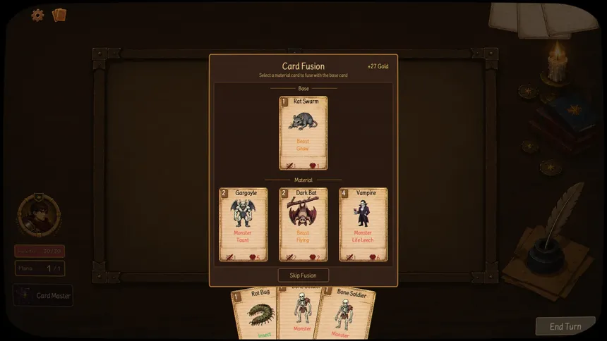 Скриншот 5 к игре The Clutch Deck