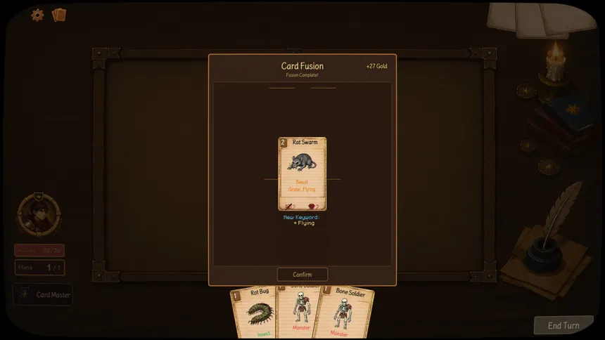 Скриншот 6 к игре The Clutch Deck