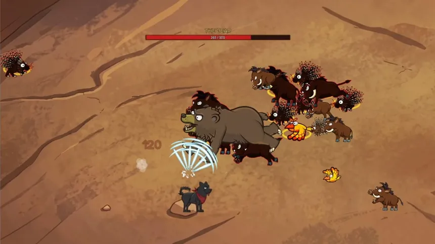 Скриншот 7 к игре Callejero