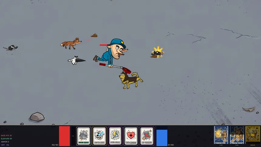 Скриншот 8 к игре Callejero