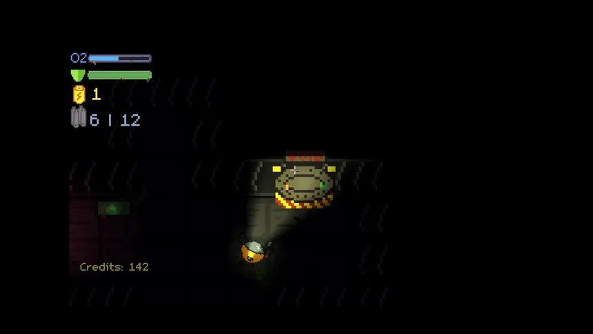 Скриншот 1 к игре Vesper Hollow