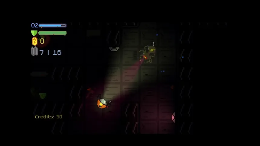 Скриншот 2 к игре Vesper Hollow
