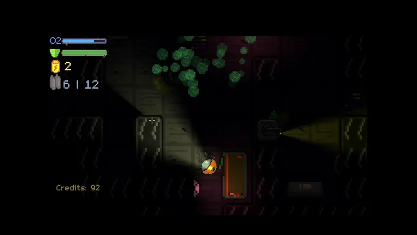 Скриншот 5 к игре Vesper Hollow