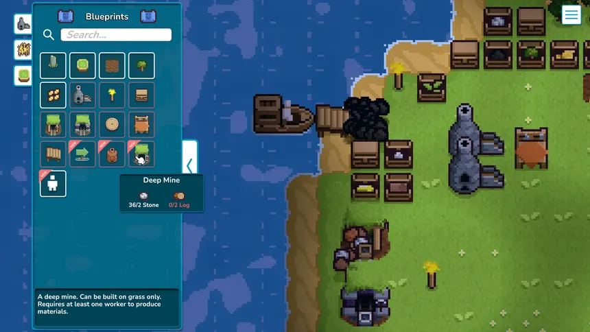 Скриншот 1 к игре IsleFolk: Build. Trade. Survive.