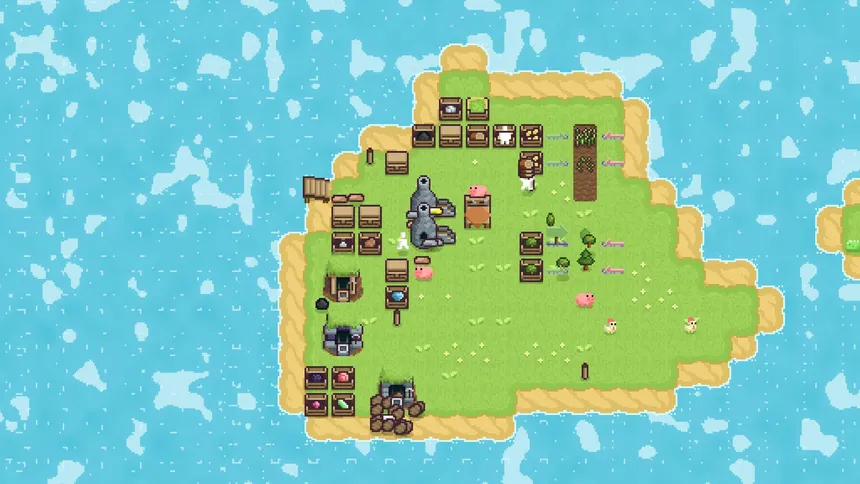 Скриншот 5 к игре IsleFolk: Build. Trade. Survive.