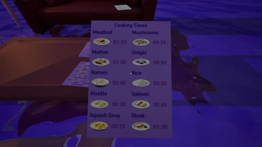 Скриншот 2 к игре Microwave