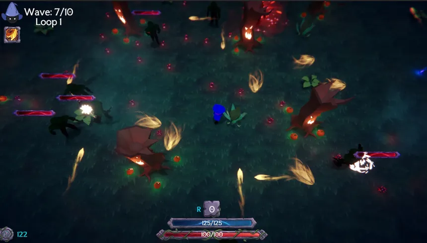 Скриншот 4 к игре Wildegrove