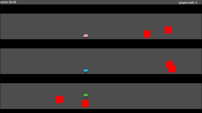 Скриншот 1 к игре MindTesting: The but smart Experience
